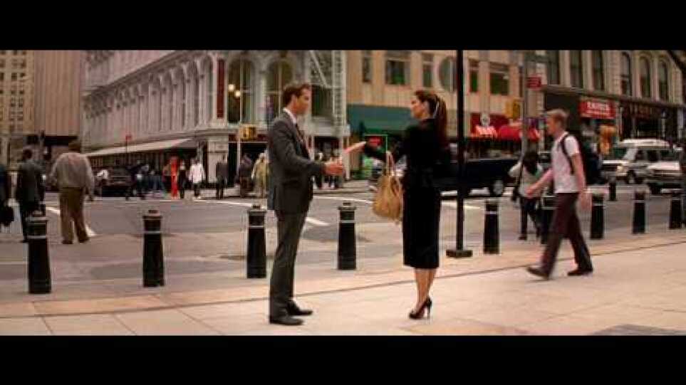 The Proposal: The Official Trailer