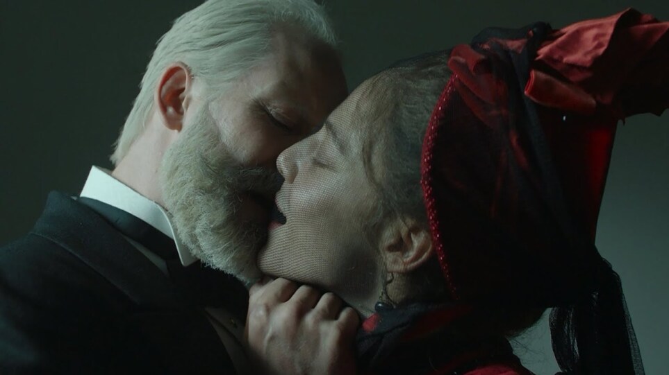 Η ΓΥΝΑΙΚΑ ΤΟΥ ΤΣΑΪΚΟΦΣΚΙ - TCHAIKOVSKY'S WIFE (Greek trailer)
