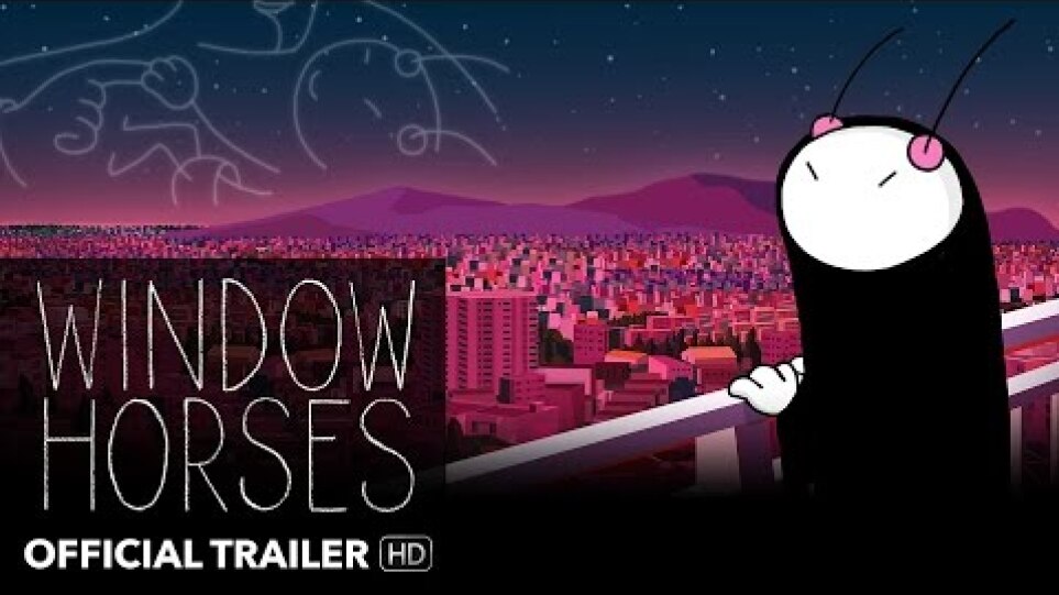 WINDOW HORSES Trailer [HD] Mongrel Media