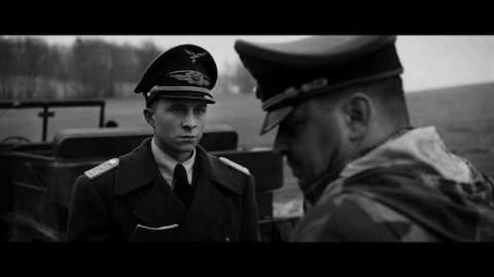 Η ΣΤΟΛΗ ΤΟΥ ΛΟΧΑΓΟΥ - The Captain FULL HD Greek Trailer