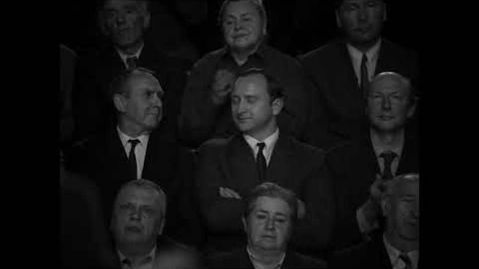 Ψυχρός πόλεμος (Cold War) Trailer FullHD GR