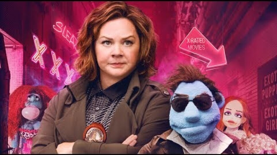 The Happytime Murders