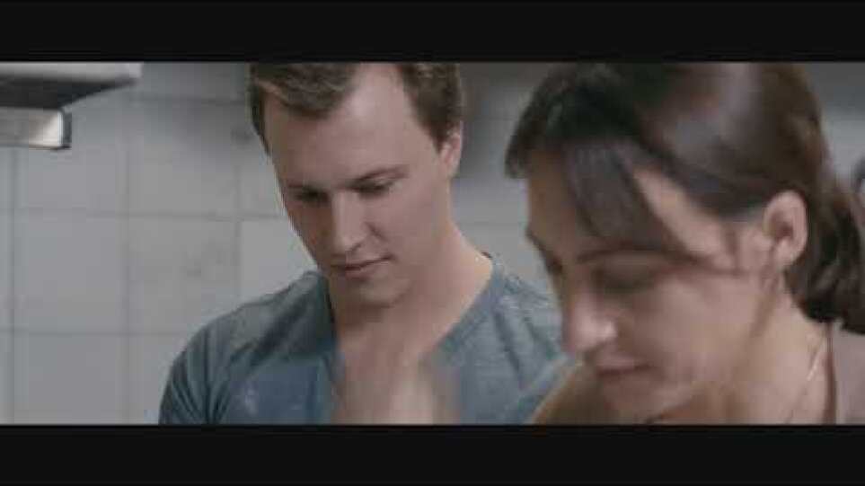 Κρυφή συνταγή (The Cakemaker) Trailer FullHD Gr subs