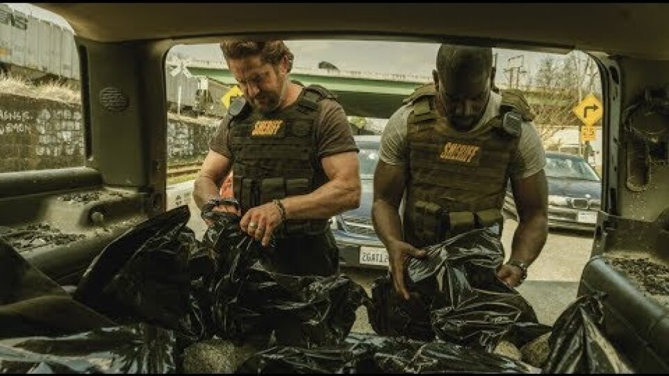 Den Of Thieves / Η Ληστεία του Αιώνα