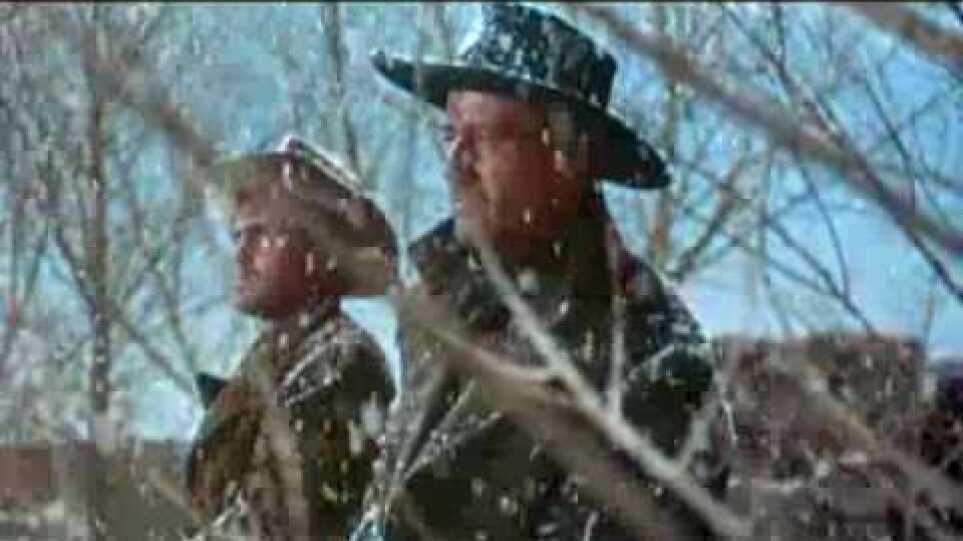 The Searchers - trailer