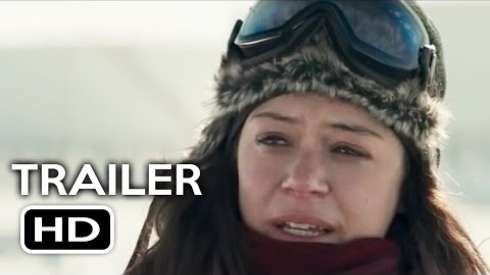 Two Lovers and a Bear Official Trailer #1 (2016) Tatiana Maslany, Dane DeHaan Drama Movie HD
