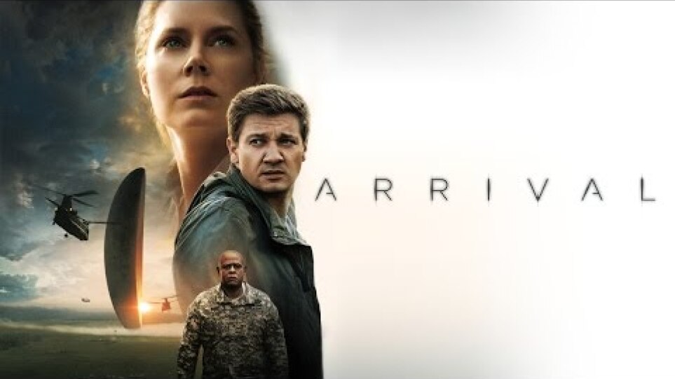 ARRIVAL - Η άφιξη    SPOT HD GR