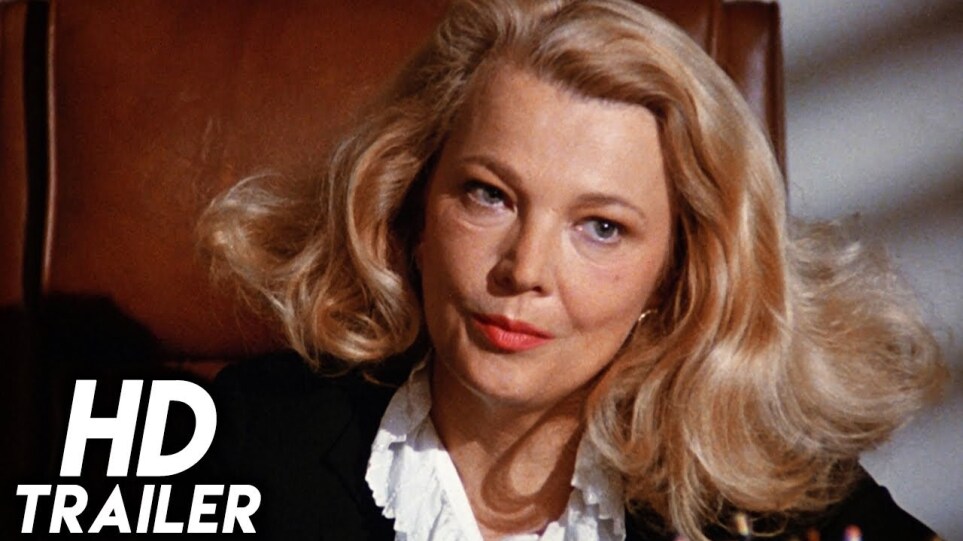 Love Streams (1984) ORIGINAL TRAILER [HD 1080p]