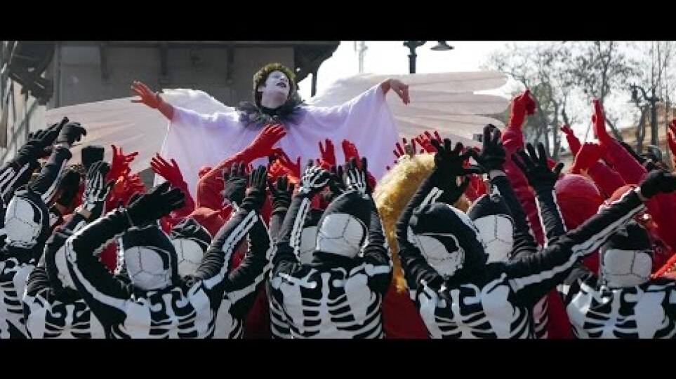 ΠΟΙΗΣΗ ΧΩΡΙΣ ΤΕΛΟΣ - Poesia Sin Fin Full HD Greek Trailer