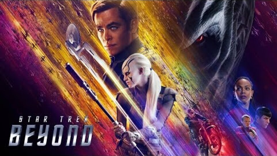 Star Trek Beyond | Trailer #3 | UIP Greece