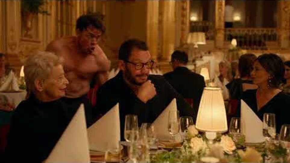 ΤΟ ΤΕΤΡΑΓΩΝΟ (THE SQUARE) - Trailer