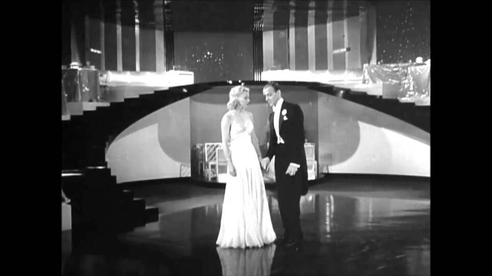 Clip from George Stevens - A Filmmakers Journey