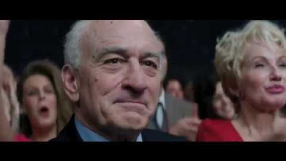 ΜΑΖΙ ΩΣ ΤΗΝ ΚΟΡΥΦΗ (Hands Of Stone) Υποτιτλισμένο trailer