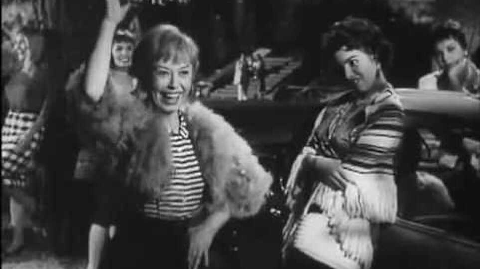 Le Notti di Cabiria - Trailer