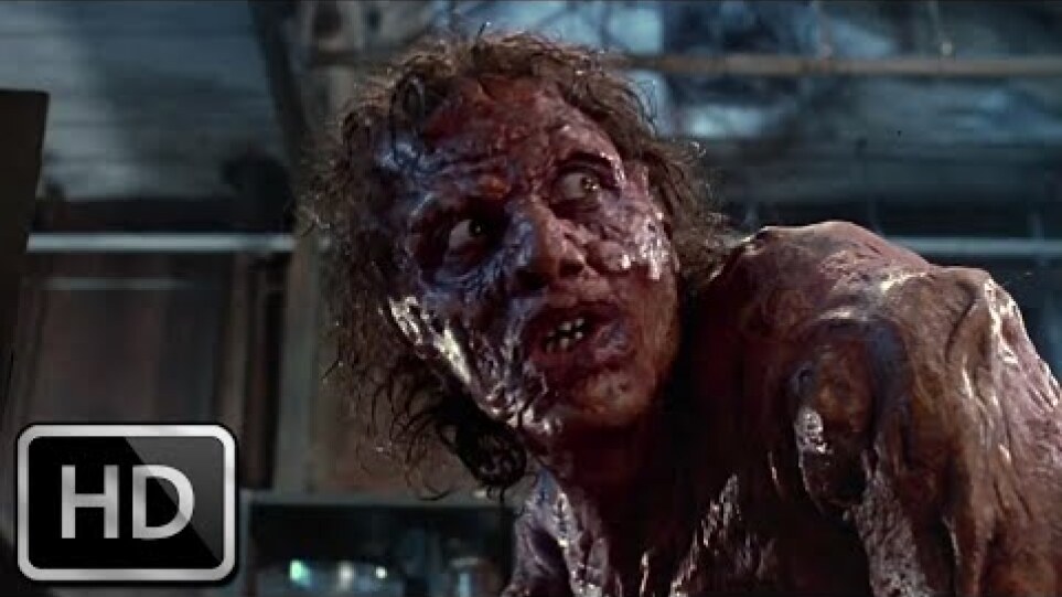 The Fly (1986) - Trailer in 1080p