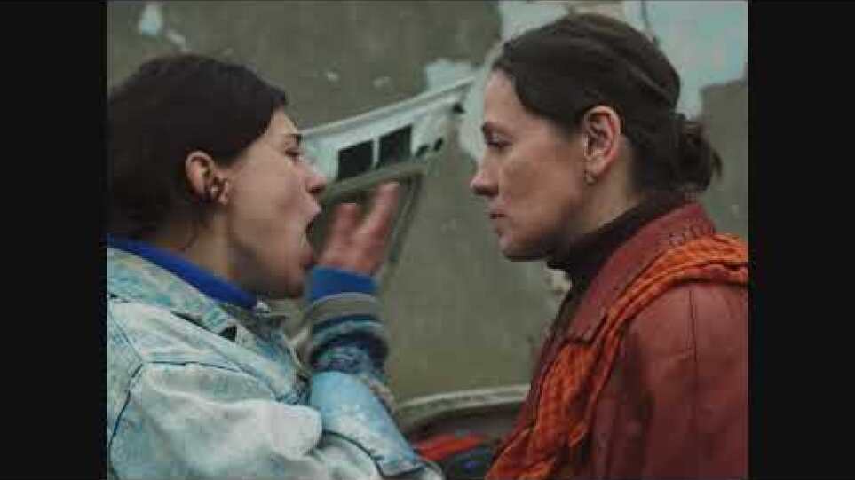 Οι δικοί μου άνθρωποι (Tesnota) Trailer Gr FullHD