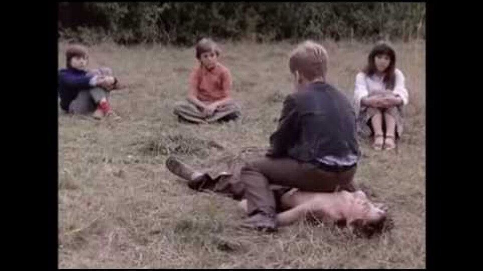 from MES PETITES AMOUREUSES (1974)
