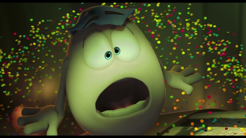 ΚΑΤΣΕ ΣΤ' ΑΒΓΑ ΣΟΥ (LITTLE EGGS) | Official Trailer
