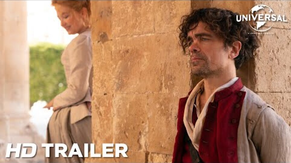 ΣΥΡΑΝΟ ΝΤΕ ΜΠΕΡΖΕΡΑΚ // CYRANO - Trailer
