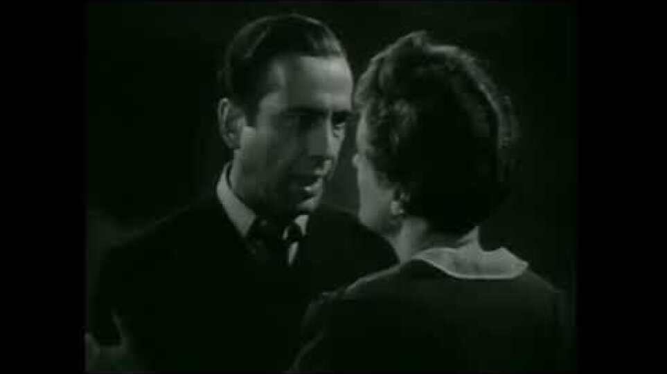 The Maltese Falcon (trailer) - AIFF 2017