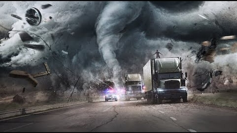 The Hurricane Heist / Η Συμμορία του Τυφώνα