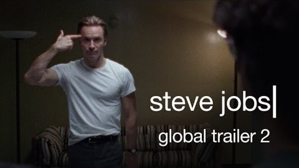 Steve Jobs - Trailer 2 - Greek Subtitles
