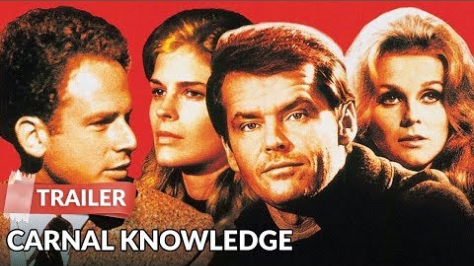 Carnal Knowledge 1971 Trailer | Jack Nicholson | Candice Bergen
