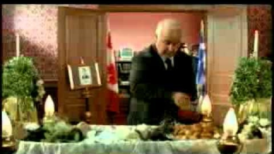 Λουκουμάδες με μέλι trailer