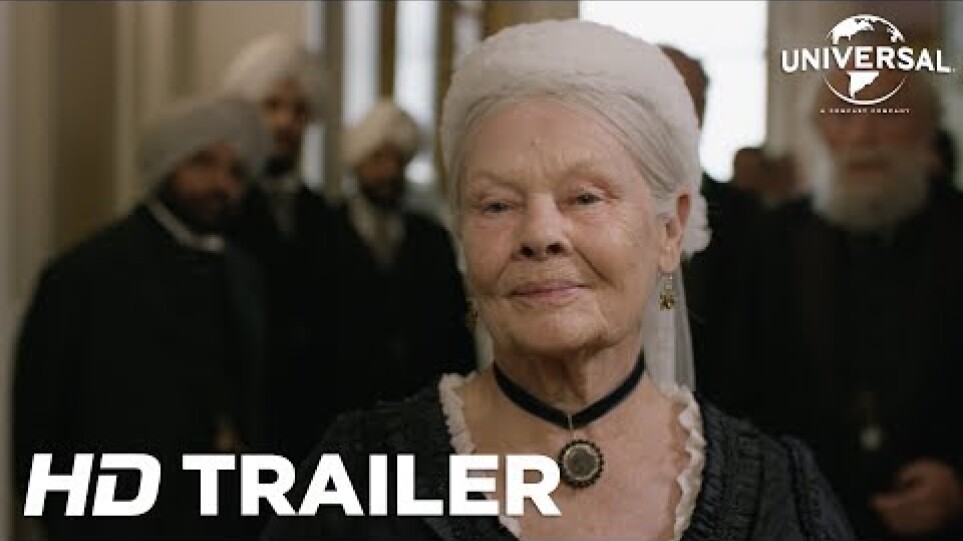 Βικτώρια & Αμπντούλ (Victoria & Abdul)