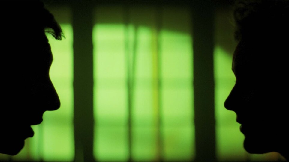 White Noise / Λευκός θόρυβος