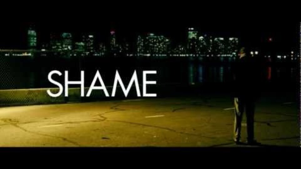 Shame - trailer (greek subs)