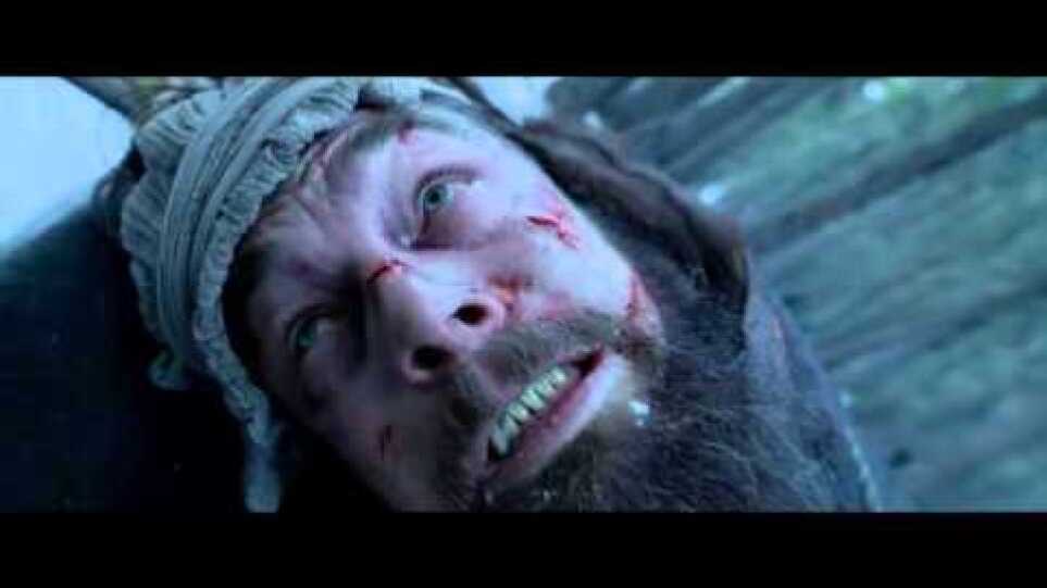 The Revenant / Η Επιστροφή (2016) - Trailer HD Greek Subs