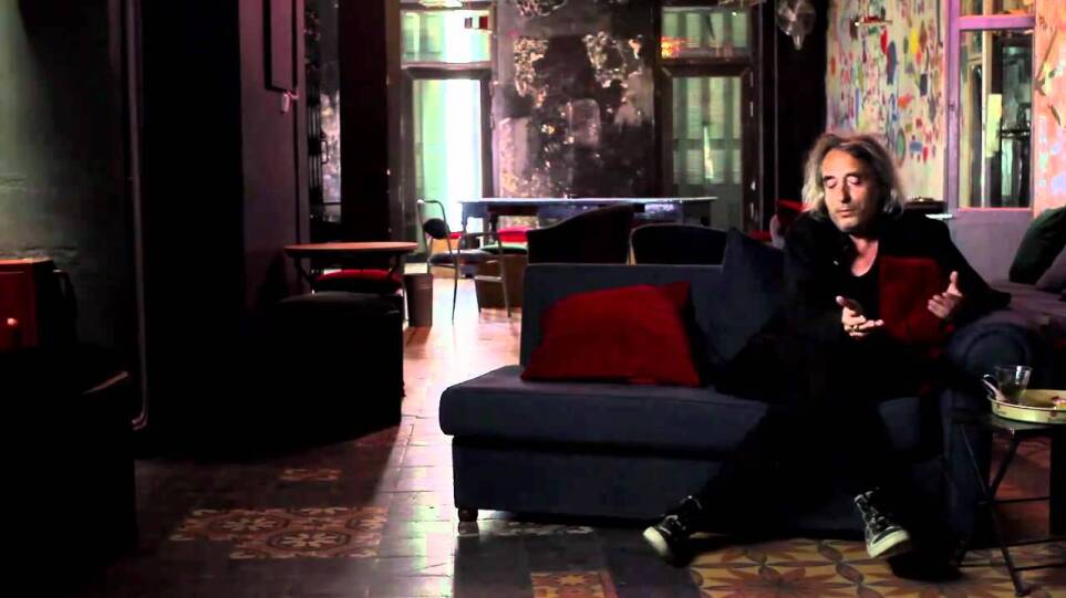 Directing Hell_Nikos Nikolaidis