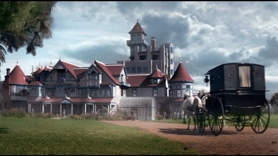 Winchester / Winchester: Το Σπίτι των Φαντασμάτων