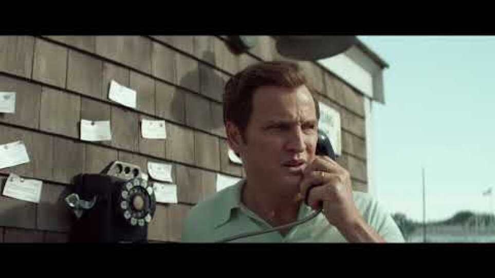 Η ΕΝΟΧΗ ΤΟΥ ΚΕΝΕΝΤΙ (Chappaquiddick) - Official Trailer