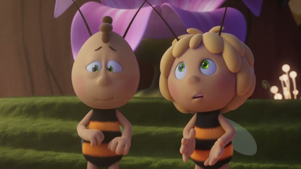 Μάγια η Μέλισσα: Η Χρυσή Σφαίρα ( Maya the Bee 3: The Golden Orb ) | Official Trailer