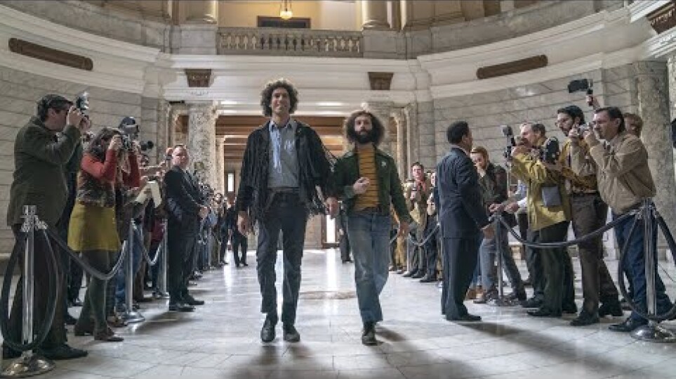 The Trial of the Chicago 7 / Η Δίκη των 7 του Σικάγου