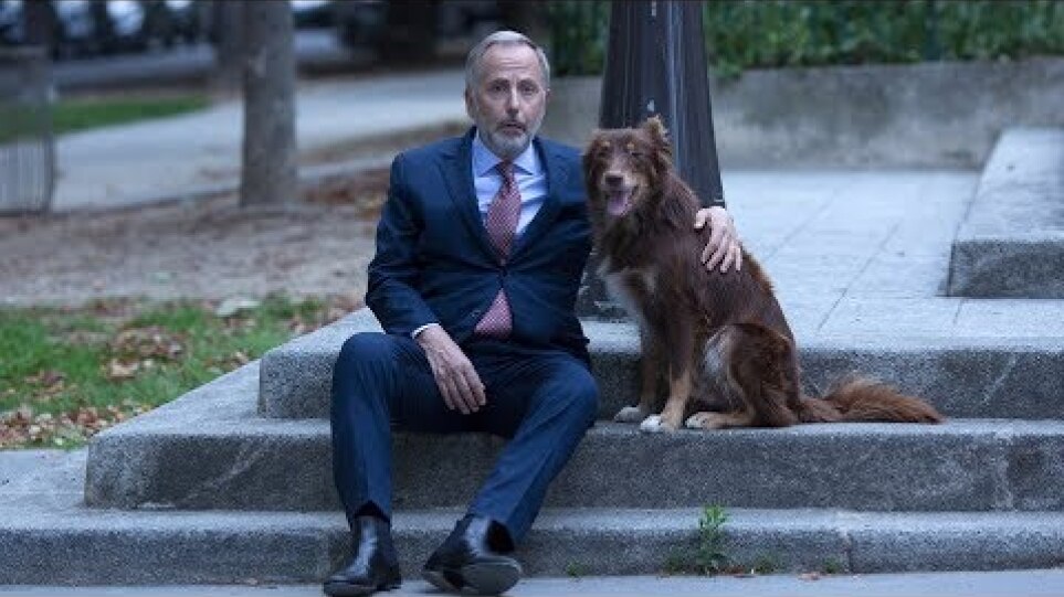 Un Homme Pressé / Χαλαρώστε Κύριε Αλέν!