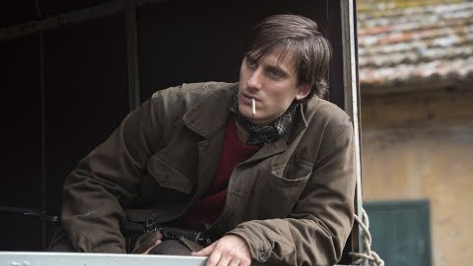 ΜΙΑ ΠΡΟΣΩΠΙΚΗ ΙΣΤΟΡΙΑ - Una Questione Privata FULL HD Greek Trailer