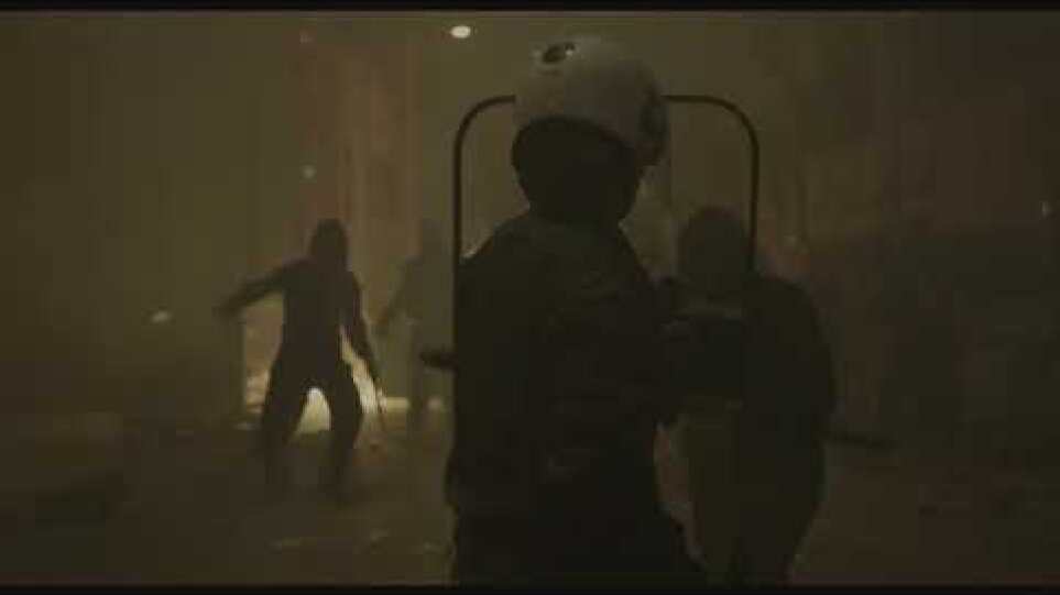 LINES  by Vassilis Mazomenos | Trailer Eng