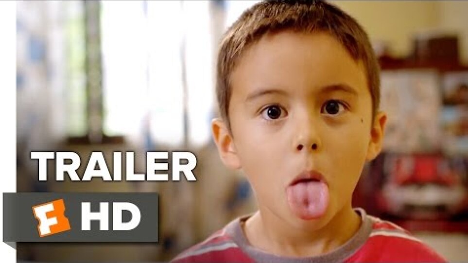 El Jeremías Official Trailer 1 (2016) - Martín Castro Movie