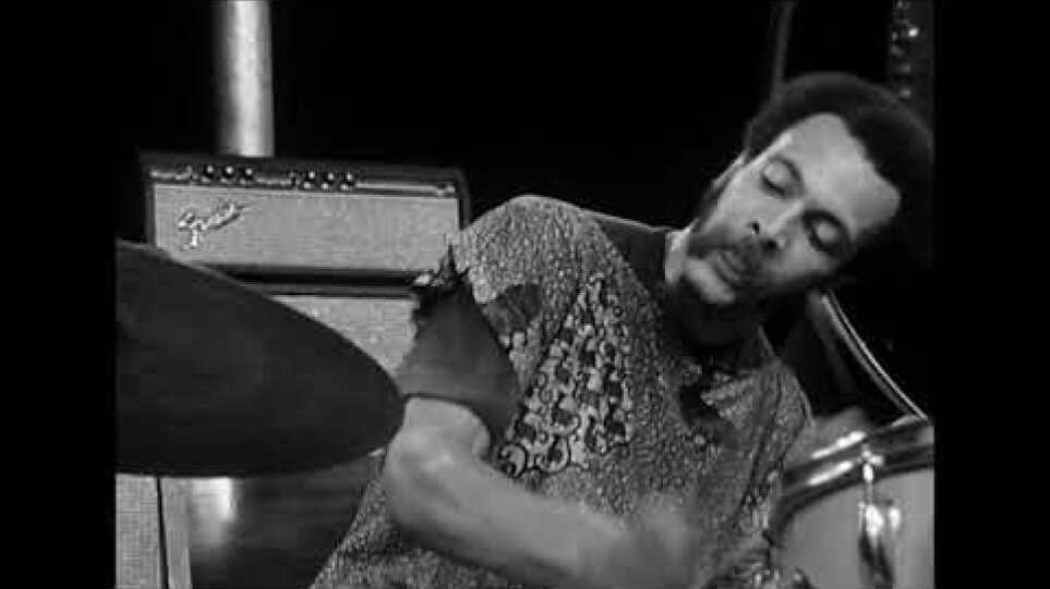 Milford Graves Full Mantis - trailer | IFFR 2018