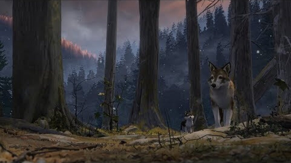 White Fang / Ο Ασπροδόντης