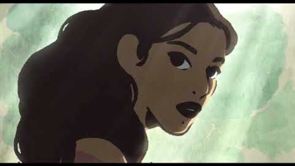 Τα Χελιδόνια της Καμπούλ (Swallows of Kabul) Teaser Trailer | GR Subs