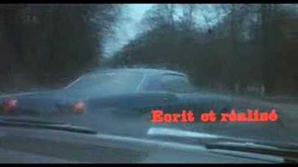 Le cercle rouge - bande annonce