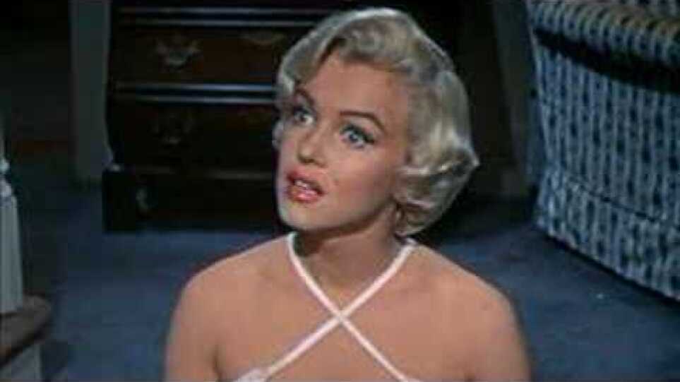 The Seven Year Itch-Trailer