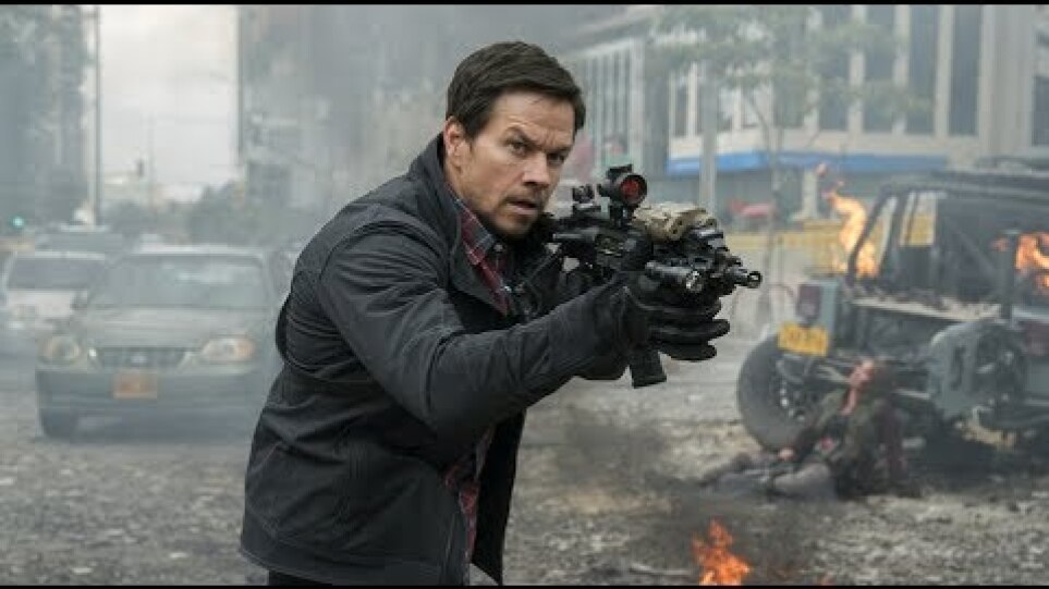 Mile 22