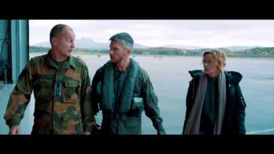 Operasjon Arktis - norsk trailer