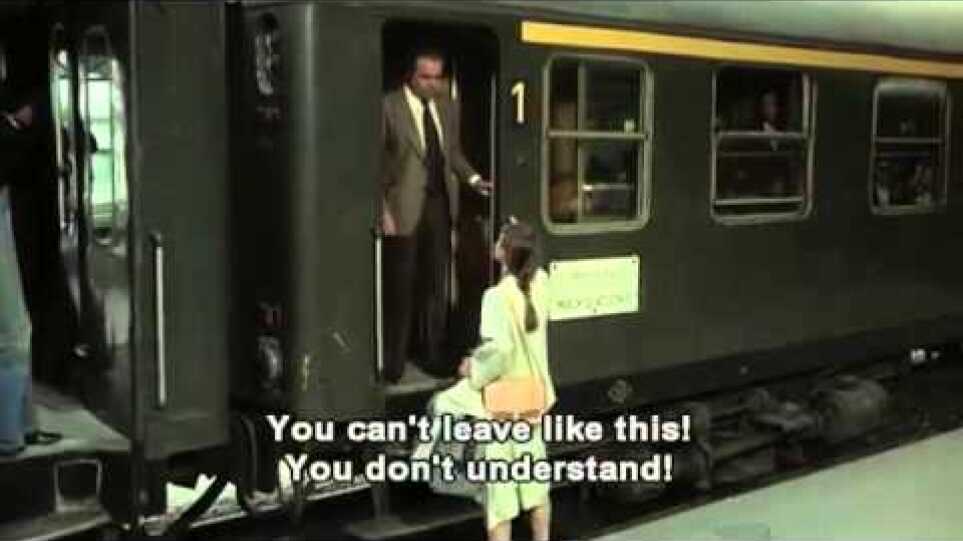 That Obscure Object of Desire Trailer