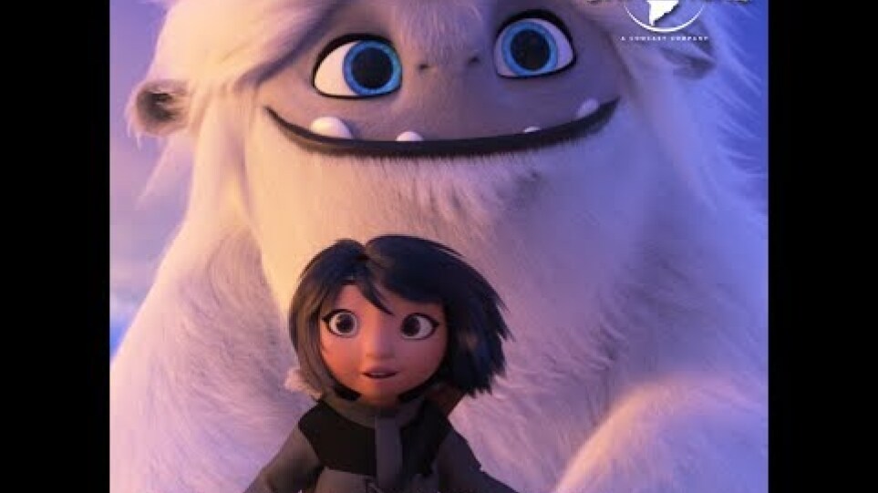 ΓΕΤΙ: Ο ΧΙΟΝΑΝΘΡΩΠΟΣ ΤΩΝ ΙΜΑΛΑΪΩΝ /ABOMINABLE - TRAILER